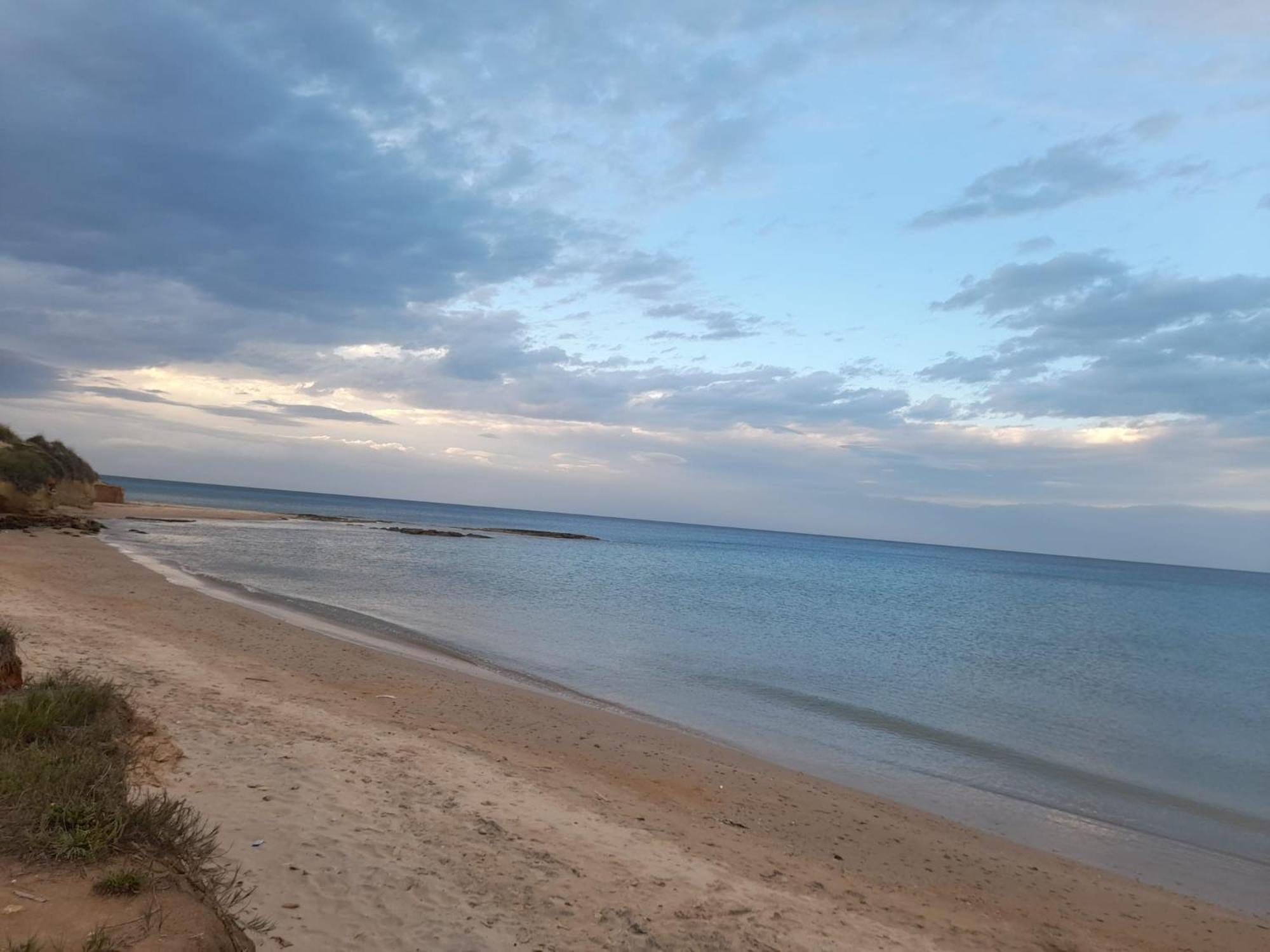 Tra Vento E Mare Lägenhet Lendinuso Exteriör bild